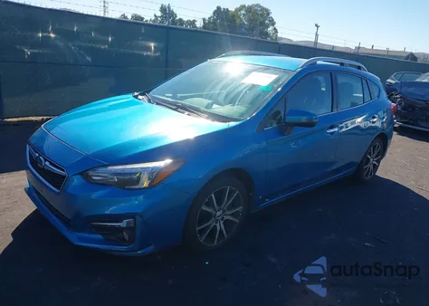 2017 Subaru Impreza 2.0I Limited z USA, uszkodzony, nr VIN 4S3GTAN67H3708054